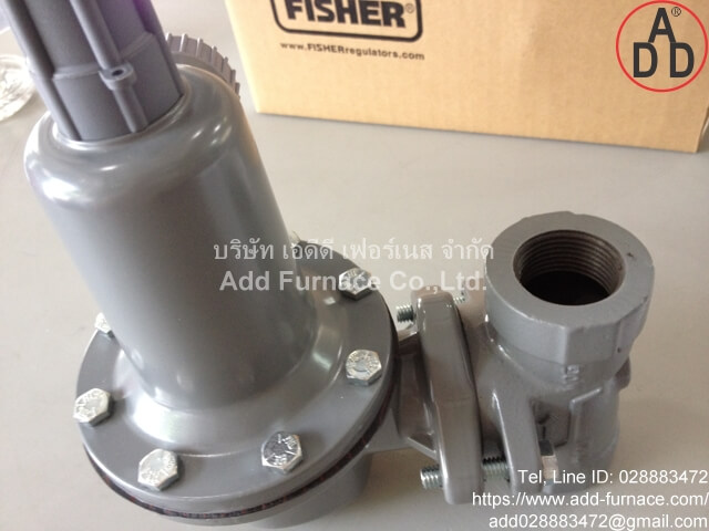 Fisher 627-496(12)